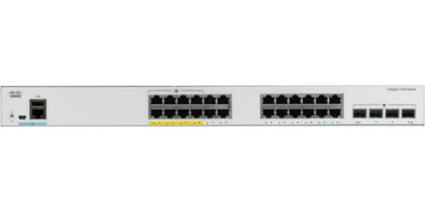 Catalyst 1000 24 PoE